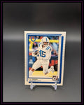 2025 Panini Donruss #284 E.J. Speed