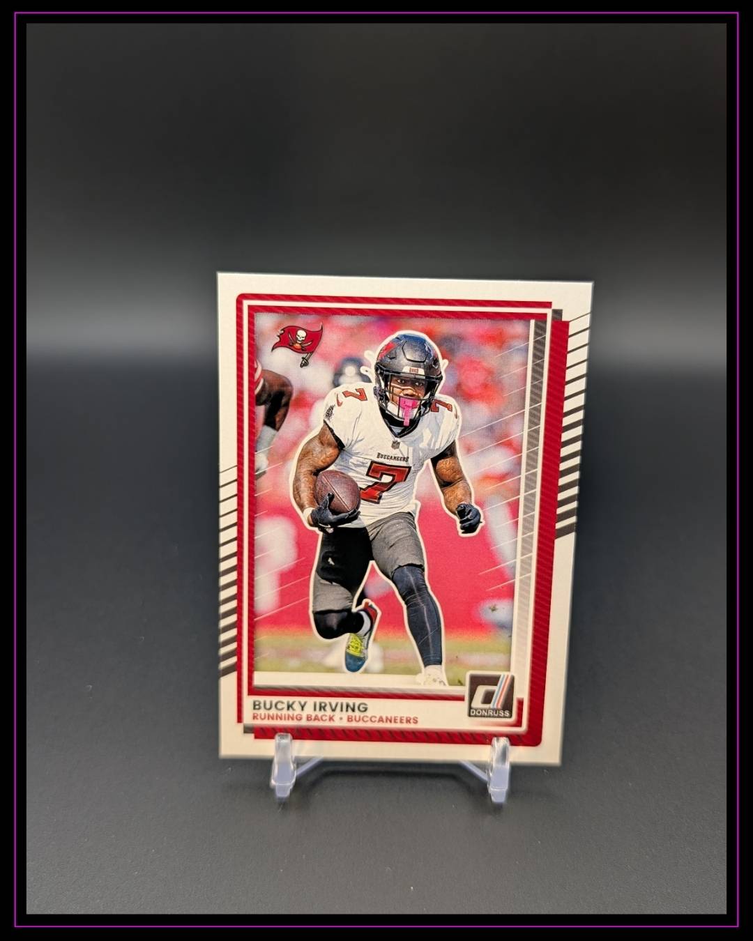 2025 Panini Donruss #107 Bucky Irving