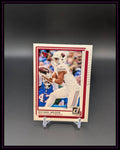 2025 Panini Donruss #260 Michael Wilson