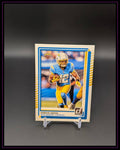 2025 Panini Donruss #149 Derius Davis