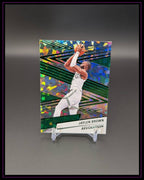2024-25 Panini Revolution #92 Jaylen Brown Chinese New Year Emerald /88