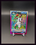2024-25 Topps Chrome 126 Olivier-Maxence Prosper Magenta Speckle Refractor /350