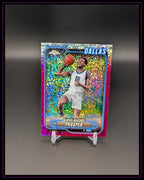2024-25 Topps Chrome 126 Olivier-Maxence Prosper Magenta Speckle Refractor /350