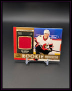 2021-22 Upper Deck #RR-17 Tim Stutzle Rookie Retrospective Jersey