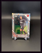 2025-26 Topps Chrome Bundesliga #88 Joel Chima Fujita