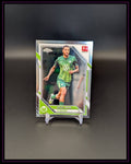 2025-26 Topps Chrome Bundesliga #97 Vinicius Souza