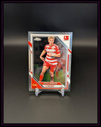 2025-26 Topps Chrome Bundesliga #7 Leopold Querfeld