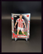 2025-26 Topps Chrome Bundesliga #51 Isak Johannesson