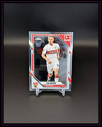 2025-26 Topps Chrome Bundesliga #93 Finn Jeltsch