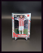 2025-26 Topps Chrome Bundesliga #50 Saïd El Mala RC