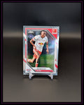 2025-26 Topps Chrome Bundesliga #59 Yan Diomande RC