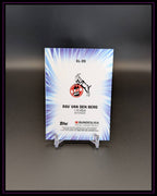 2025-26 Topps Chrome Bundesliga #EL-20 Rav van den Berg Electrified RC