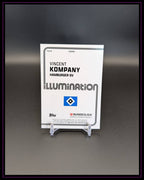 2025-26 Topps Chrome Bundesliga #ILU-4 Vincent Kompany Illumination