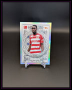 2025-26 Topps Chrome Bundesliga #OR-23 Ilyas Ansah Ornaments