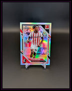 2025-26 Topps Chrome Bundesliga #31 Johan Manzambi Refractor
