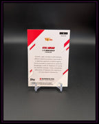 2025-26 Topps Chrome Bundesliga #8 Ilyas Ansah Refractor