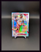 2025-26 Topps Chrome Bundesliga #59 Yan Diomande Refractor