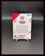 2025-26 Topps Chrome Bundesliga #82 Lennart Karl RC