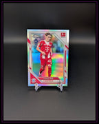 2025-26 Topps Chrome Bundesliga #82 Lennart Karl Refractor RC