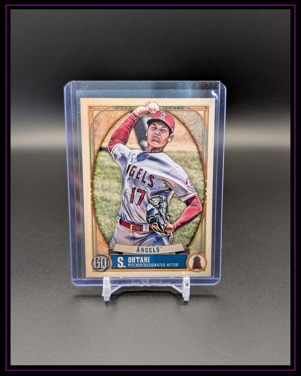 2021 Topps Gypsy Queen #47 Shohei Ohtani