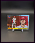 2025 Topps Chrome Platinum #189 Alec Bohm