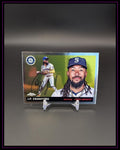 2025 Topps Chrome Platinum #138 J.P. Crawford