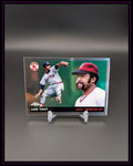 2025 Topps Chrome Platinum #379 Luis Tiant