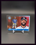 2025 Topps Chrome Platinum #134 Randy Arozarena