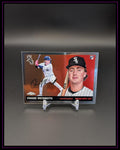 2025 Topps Chrome Platinum #388 Chase Meidroth