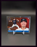 2025 Topps Chrome Platinum #308 Valente Bellozo