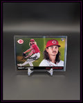 2025 Topps Chrome Platinum #205 Rhett Lowder