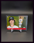2025 Topps Chrome Platinum #283 Jacob Wilson