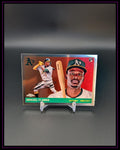 2025 Topps Chrome Platinum #23 Denzel Clarke
