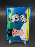 2025 Topps Chrome Platinum #262 Griffin Conine Blue Prism Refractors