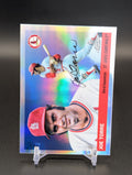 2025 Topps Chrome Platinum #410 Joe Torre Gold Refractors #/50
