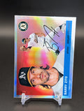 2025 Topps Chrome Platinum #365 Barry Zito Refractors