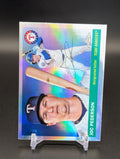 2025 Topps Chrome Platinum #54 Joc Pederson Refractors