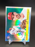 2025 Topps Chrome Platinum #324 Cliff Lee Refractors