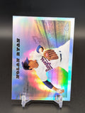 2025 Topps Chrome Platinum #55RS-15 Nolan Ryan 1955 Topps Rails and Sails