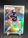 2025 Topps Chrome Platinum #55DH-11 Aaron Acuna Jr. 1955 Doubleheaders