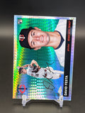 2025 Topps Chrome Platinum #369 David Festa Prism Refractors