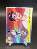 2025 Topps Chrome Platinum #447 Sandy Koufax Prism Refractors