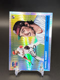 2025 Topps Chrome Platinum #250 Daniel Robert Prism Refractors
