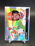 2025 Topps Chrome Platinum #459 Jose Cruz Prism Refractors