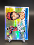 2025 Topps Chrome Platinum #169 Lourdes Gurriel Jr. Prism Refractors