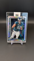 2025 Topps Chrome #245 Jordan Mailata Lightboard Logo