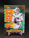 2025 Topps Chrome #PP-2 Josh Allen Power Players