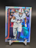 2025 Topps Chrome #142 Gabe Davis Refractor