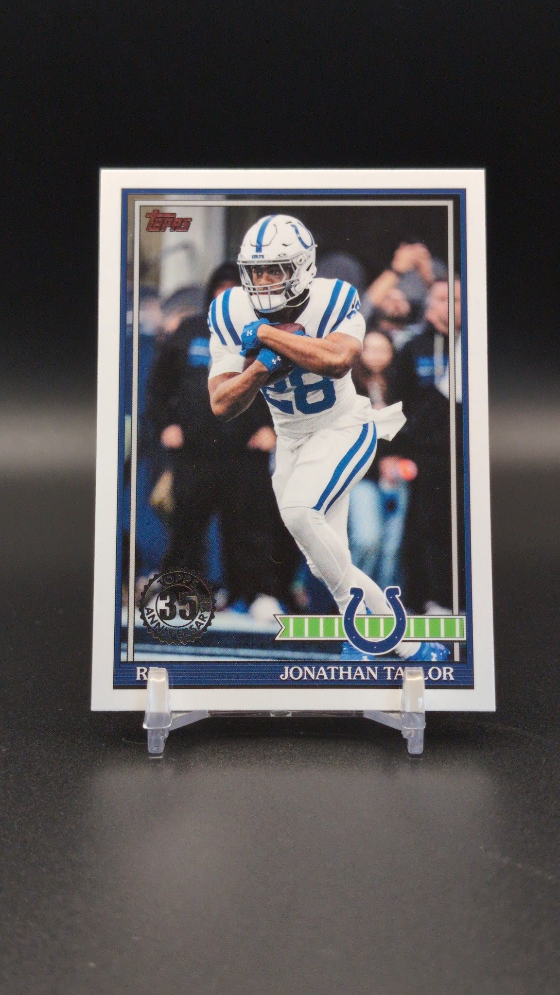 2026 Topps Flagship #91TF-49 Jonathan Taylor 1991 Topps Football