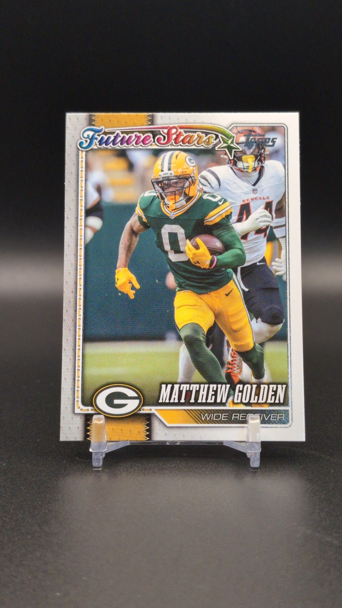 2026 Topps Flagship #263 Matthew Golden